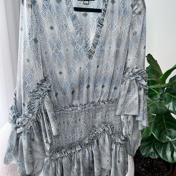 Alexis mini dress size XS - Picture 5 of 5